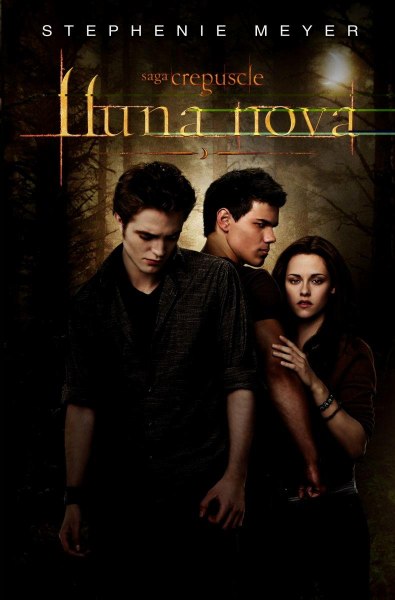 Saga Crepusculo 2 Luna Nueva