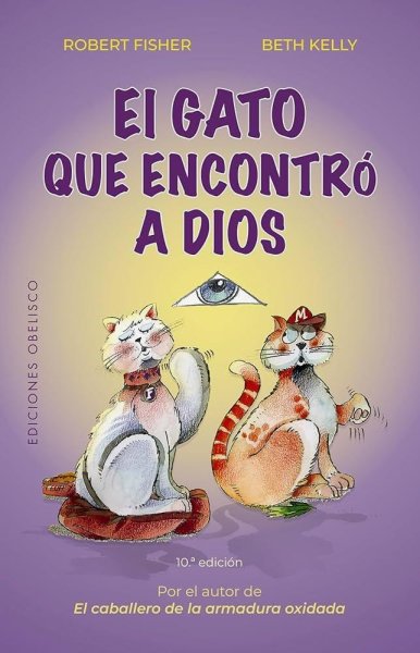 El Gato Que Encontró A Dios