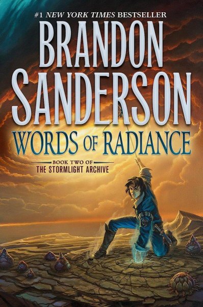 Words Of Radiance