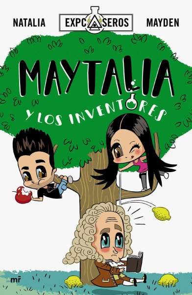 Maytalia y Los Inventores
