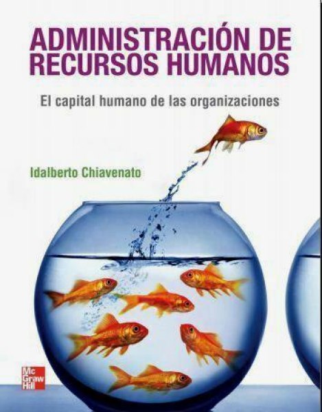 Administracion de Recursos Humanos 10na. Ed.