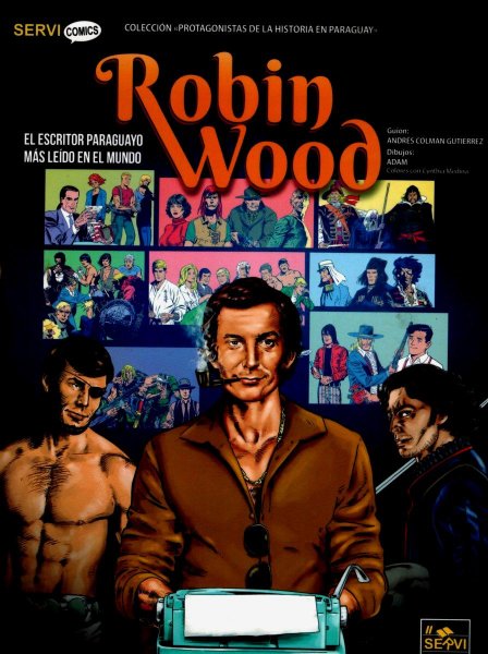 Colección Robin Wood Libro 1