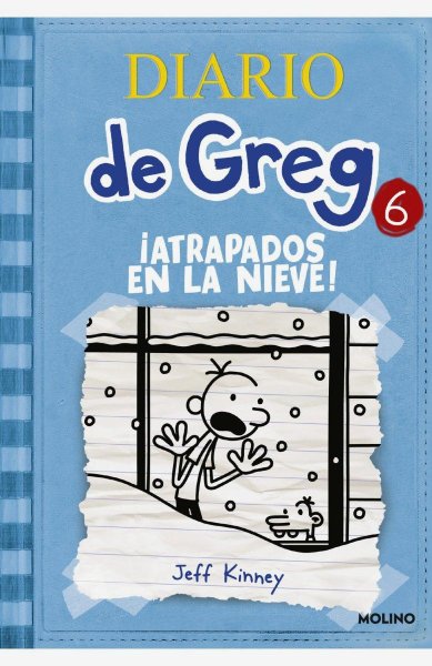 Diario de Greg 6 sin Salida