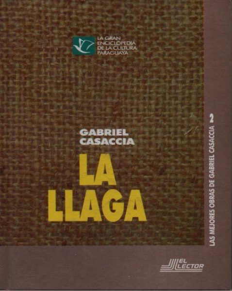 La Llaga T.D - Gabriel Casaccia