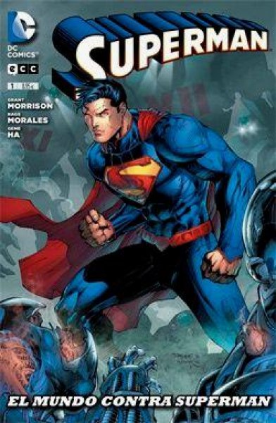 Superman El Mundo Contra Superman