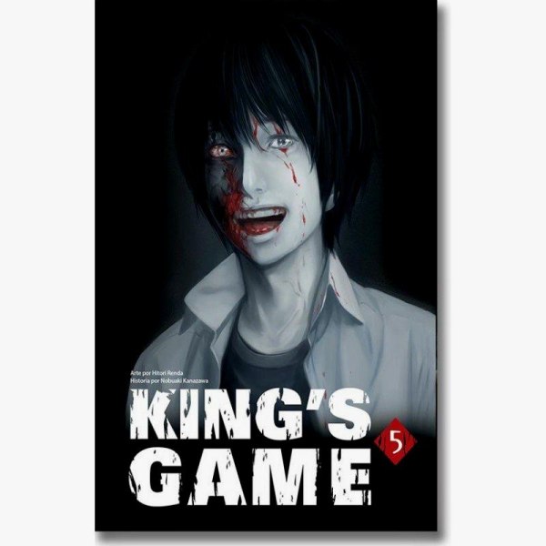 King S Game 5