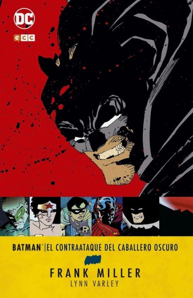 Batman: Contraataque del Caballero Oscuro (tercera Edicion)