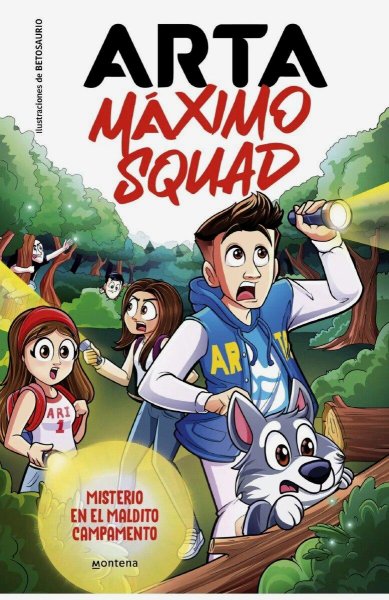 Maximo Squad 2 en El Maldito Campamento