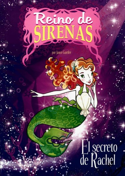 Reino De Sirenas El Secreto De Rachel