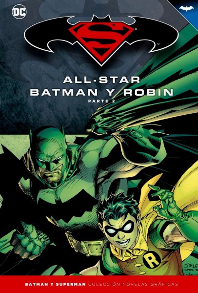 All Star Batman y Robin 2