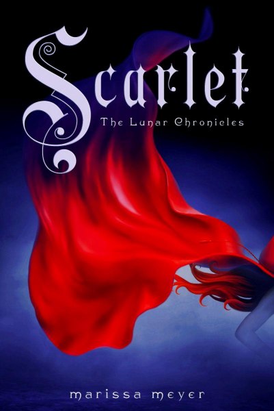 Scarlet - Cronicas Lunares