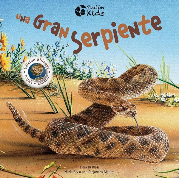 Una Gran Serpiente Español Ingles