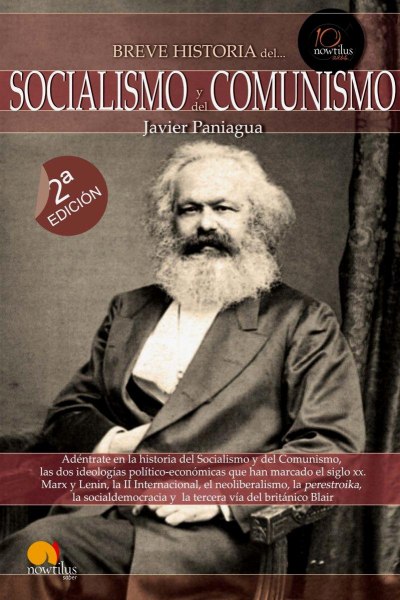 Breve Historia del Socialismo y del Comunismo