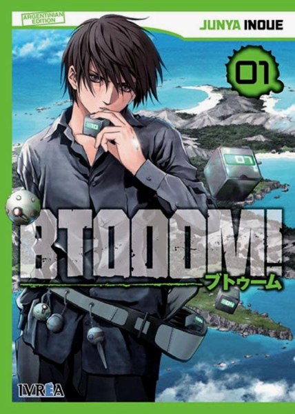 Btooom! 1