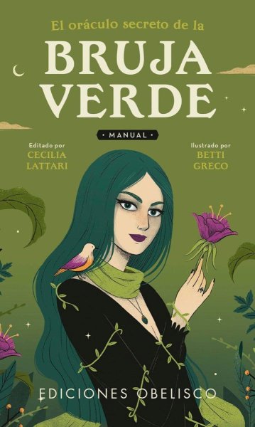 El Oráculo Secreto de la Bruja Verde + Cartas