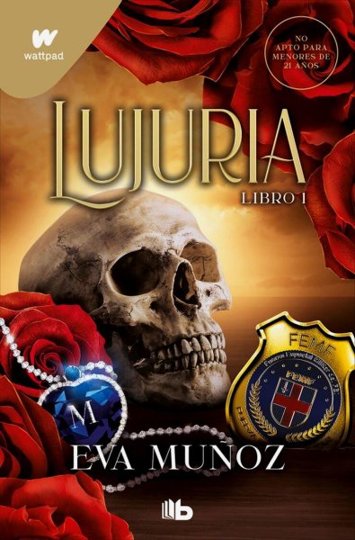 Lujuria. Libro 1