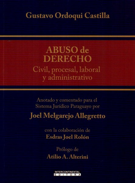 Abuso de Derecho