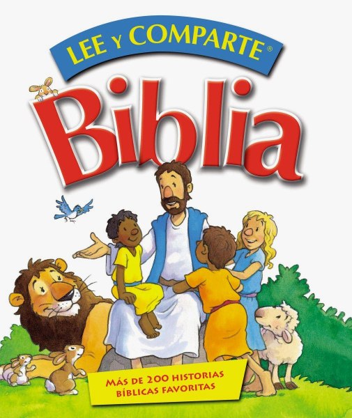 Lee y Comparte Biblia Td