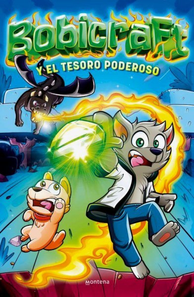 Bobicraft y El Misterio Del Capitan Onimus