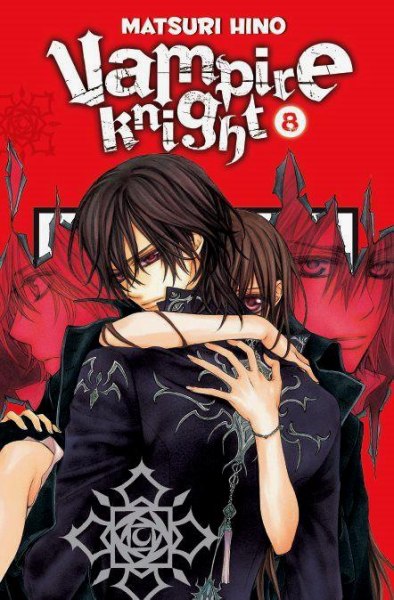 Vampire Knight 9