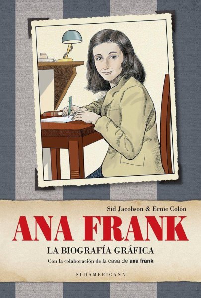 Ana Frank Ilustrado