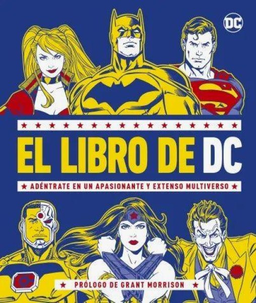 El Libro De Dc