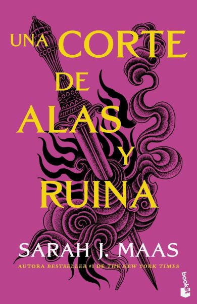 Una Corte De Alas y Ruina