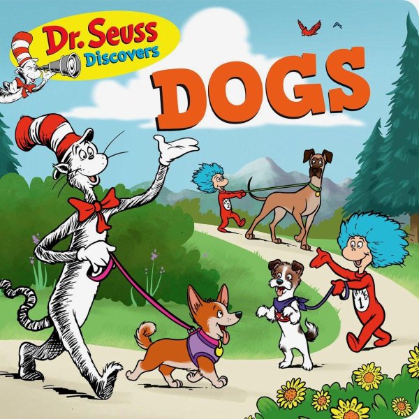 Dr Seuss Discovers Dogs