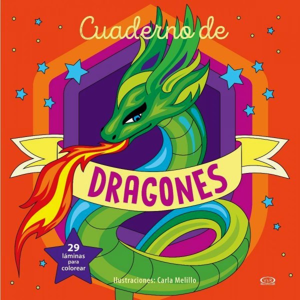 Cuaderno de Dragones