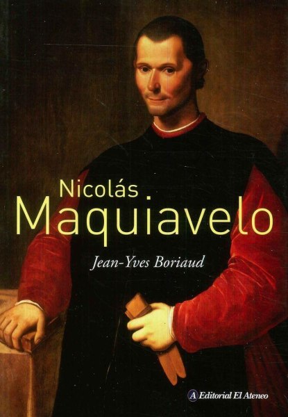 Nicolas Maquiavelo