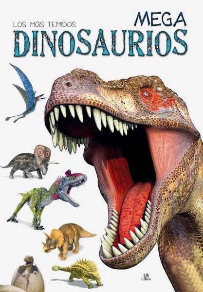 Mega Dinosaurios