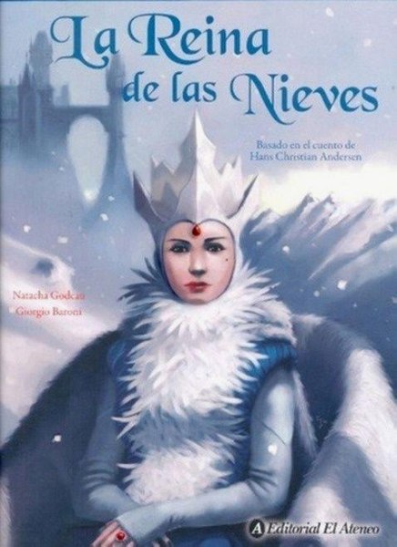 La Reina de Las Nieves - Ateneo