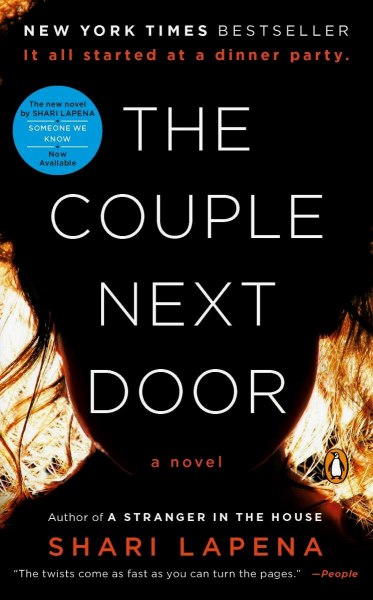 The Couple Next Door a Novel