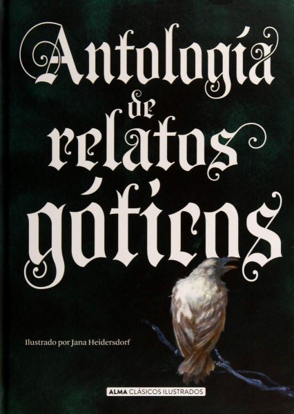 Antologia de Relatos Goticos Td Ilustrado