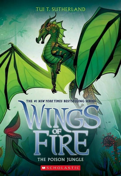 Wings Of Fire Book Thirteen