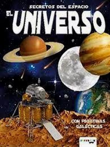 Secretos del Espacio Universo