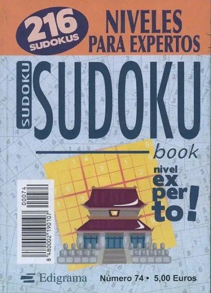 Sudoku Book