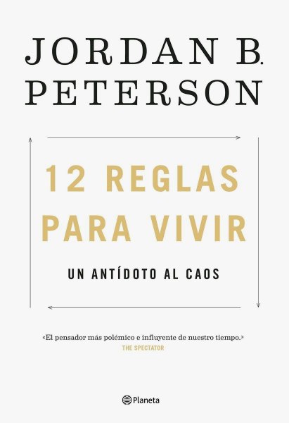 12 Reglas para Vivir