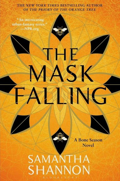 The Mask Falling The Bone Season, 4