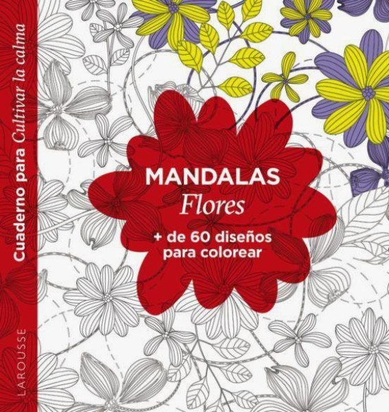 Mandalas Flores