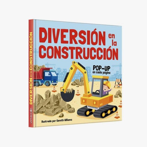 Diversion en la Construccion Pop - Up