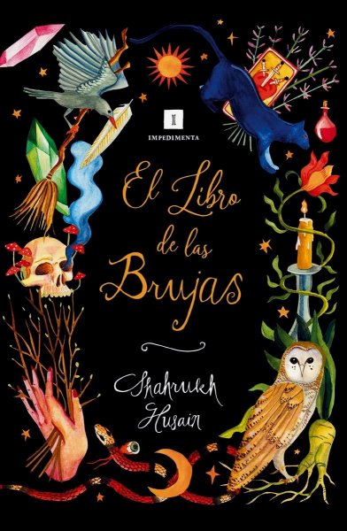 El Libro De Las Brujas