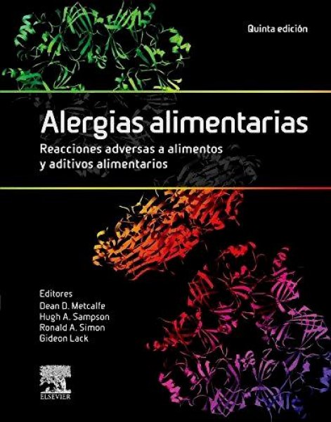 Alergias Alimentarias 5ta Ed