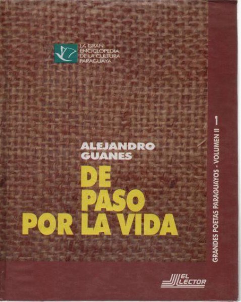 De Paso por la Vida -alejandro Guanes- T.Dura