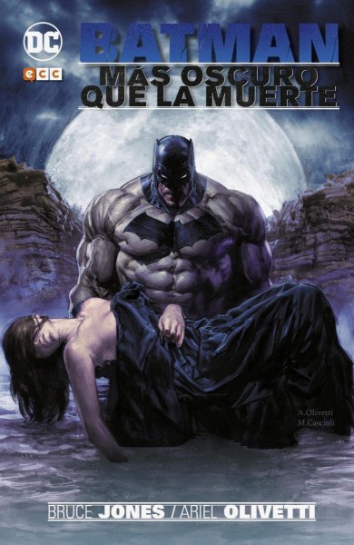 Batman: Mas Oscuro Que la Muerte (segunda Edición)