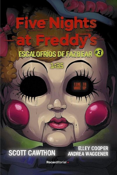 Five Nigths At Freddy´s Escalofrios de Fazbear 3 ... 1:35 Td