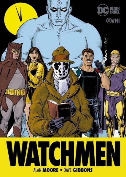 Watchmen Td