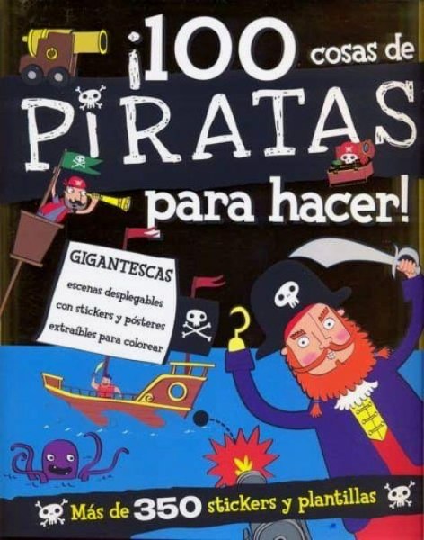 100 Piratas