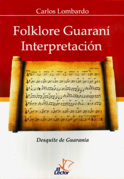 Folklore Guarani Interpretación