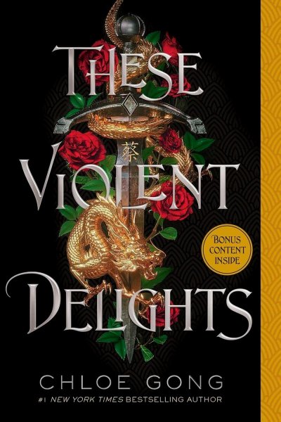 These Violent Delights